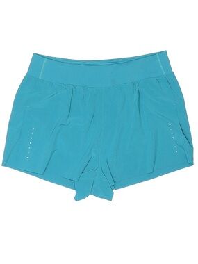 Athleta Teal Lightweight Athletic Shorts